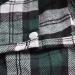 Yowablo Plaid Pet Shirt - Stylish Green Dog Shirt (Size S) for International Shipping - Buy Online on GoSupps.com
