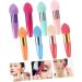 minkissy Make up Sponges for Face Makeup Sponge Applicator Powder Puff Makeup Sponge Makeup Puff Cotton Pad Mushroom Head - Buy Online on GoSupps.com
