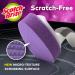 Scotch-Brite Glass Cooktop Wand Replacement Heads - 2 Pack | Tackle Burnt-On Messes with Just Water - Buy Online on GoSupps.com