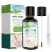Vernis Mycose Ongle Pied Enrichi en Huile Essentielle d'Arbre Th Traitement Mycoses Ongles des Pieds et Mains Vernis Durcisseur Ongle Traitement Ongles Jaunes/Ab m s Ingr dients Naturels-30 ml
