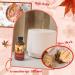 Buy Autumn Spiced Cider Essential Oil 120ml | Natural Fall Fragrance for Diffusers Massage & Candle Making - Buy Online on GoSupps.com