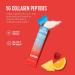 Vital Proteins Hydration Collagen Powder Packets - Tropical Blast 21 Count | Low Sodium Electrolyte Drink Mix with Functional Sugar and 100% DV Vitamin C - Buy Online on GoSupps.com