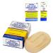 Sulfur Zinc Oxide Salicylic Acid Anti Fungal Anti Bacterial Soap - Pack of 2 (90g each) - Buy Online on GoSupps.com