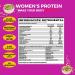 BIOTECKPHARMA | Woman Protein Fruit Cereal Flavor ... (Fruit Cereals, 2KG) Fruit Cereals 0.04 Ounce (Pack of 1) - Buy Online on GoSupps.com