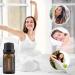 Leise Valerian Essential Oil - 10ml Valerian Root Essential Oil for Sleep Natural Valerian Essential Oil for Diffusers Aromatherapy Massage Humidifiers Skin & Hair Care (2pcs) - Buy Online on GoSupps.com