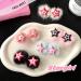 Braids Hair Clip For Hot Girls Plush Star Hair Barrettes Plush Ponytail Bangs Hair Barrettes For Teens Girls Hair Clip - Buy Online on GoSupps.com