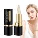 Long-Wear Gel Eyeliner | Natural Black Waterproof Gel Pencil | Smudge-Proof Cream Eye Liners | Portable Eye Makeup Crayon For Gothic Looks | Eye Makeup Accessories Silvery