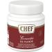 CHEF Meat Concentrate - Range of Stocks Fumets and Juices in Paste - Culinary Aids Sauces - 580g Jar for 14.5L to 58L - Buy Online on GoSupps.com