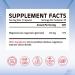 Remediate Magnesium Glycinate 240mg, Chelated for Adults & Kids - Bone, Muscle, Nerve Health Boost, Energy Production - Non-GMO, Gluten-Free - 90 Mini Caps - Buy Online on GoSupps.com