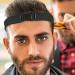 Adjustable Neck Hair Guide Hairline Shaping Haircut Bands Tool Haircut Bands Styling Your Own Hairline for Home Or Hair Salons Black - Buy Online on GoSupps.com