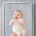 Peanutshell Plush Minky Changing Pad Covers | 2 Pack Set in Unisex Grey & White for Baby Boys or Girls - Buy Online on GoSupps.com