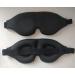 Smart A1 Sleep Mask for Men & Women - 3D Contoured Black Eye Mask for Full Light Blocking Comfortable Night Blindfold - Buy Online on GoSupps.com