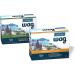 Amazon Brand Wag Wet Dog Food Topper Variety Pack - Chicken Lamb & Brown Rice Stew - 5.3 oz Pouches (Pack of 24) - Buy Online on GoSupps.com