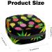 Women s Storage Pockets Stillpad Holder - Portable Pink Yellow Coral Period Kit Bag | Feminine Product Organizer - Buy Online on GoSupps.com