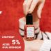 PLASMA. Facial serum containing 4% Natural Retinol (Bakuchiol) 15% Niacinamide and 24 Active ingredients such as plant hyaluronic acid astaxanthin or pure Vitamin C - Buy Online on GoSupps.com