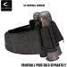 Carbon Paintball CC Pod Harness Pack - 4+7 - Gray - Size L/XL - Buy Online on GoSupps.com