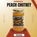 Otter Vale Chutney & Sauce Pic N Mix - Create Custom Jar Combo with 6 Flavours - Coronation Curried Peach Devon Fire Devon Onion & Pineapple Apple with West Country Cider Mango - Pack of 6 - Buy Online on GoSupps.com