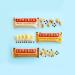 Larabar Chocolate Chip Cookie Dough Gluten Free Fruit & Nut Bars - 18 ct - Buy Online on GoSupps.com