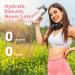 Electrolytes Drink Mix - Sugar-Free 0 Calorie Hydration Packets with Vitamins - Strawberry Flavor for Rapid Hydration & Energy Support (16 Sticks - Buy Online on GoSupps.com