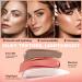 Pakivs 3pcs Liquid Contour Beauty Wand Liquid Blusher Highlighter Contouring Stick Set with Cushion Applicator Liquid Bronzer Stick Long Lasting Smooth Silky Cream Stick Makeup Kit - Buy Online on GoSupps.com