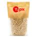 Yupik Whole Blanched California Almonds 1Kg Skinless Unsalted Gluten-Free Kosher Raw Good Source of Protein Fiber Iron & Calcium Low in Carb 1 kg (Pack of 1)