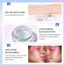 Color Changing Blush Waterproof Lasting Moisturizing Glossy PH Glitter Cream Blusher for Makeup 0.2oz - Buy Online on GoSupps.com