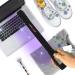 VANELC UVC Light Sanitizer Wand - Portable UV Sanitizer for Handheld Use - Buy Online on GoSupps.com