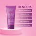 Retinol Body Cream | Brighten Skin Tone & Reduce Scars | Fragrance-Free Cruelty-Free | 100g for All Skin Types - Buy Online on GoSupps.com