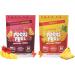 FocusFuel Energy Chews Variety Pack Pineapple & Strawberry Lemonade (2-Pack 30 Servings Total) 100mg Natural Caffeine + Nootropics Zesty Fruity Focus - Buy Online on GoSupps.com