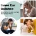 Liposomal Vertigo Supplement 1600MG - Inner Ear Balance Formula with Ginger & Ginkgo Biloba - 60 Softgels - Buy Online on GoSupps.com