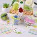 FEPITO Easter Day Pattern Paper Set - 30 Sheets A4 Size Double Sided Decorative Paper for Card Making and Scrapbook Decoration - 10 Patterns Included - Buy Online on GoSupps.com