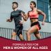 Doctor's Recipes Iron 65mg Carbonyl Iron with Vitamin C | Maximized Absorption | Red Cell Formation | Vegan Non-GMO - 60 Tablets - Buy Online on GoSupps.com
