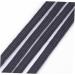 Minkissy Elastic Clothing Strap - Stretchable Black Bungee Cord for Sewing - High Elasticity 9100x0.8cm - DIY Accessories & Decor - Buy Online on GoSupps.com