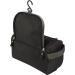 Hanging Travel Toiletry Bag for Men and Women - Black Dopp Kit/Shaving Wash Bag - Makeup/Cosmetic Organizer - Buy Online on GoSupps.com