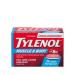 Tylenol Muscle Aches and Body Pain Acetaminophen 650 mg Joint Pain Muscle Ache Relief Fast and Long Lasting 16 Caplets