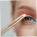 PLAFOPE Eye Shadow Stick Brush End Shadow Professional Cosmetic Eye Eyeshadow Tool Double-end Ends Women Pen - Buy Online on GoSupps.com