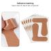 Thumb Support Tape 30Pcs Skin-friendly Waterproof Self-adhesive Pain Relief Brace Patch Guard Stabilizer for Tendonitis Knuckle Finger Splints - Buy Online on GoSupps.com