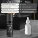 Pirene Organic Face Serum - Redness Relief Moisturizer for Dry Sensitive Skin Rosacea Eczema & Dermatitis | 1.0 fl oz Exfoliating Lotion - International Shipping Available - Buy Online on GoSupps.com