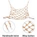 Buy Hayawww Vogel Rope Swing for Birds | Parrot Climbing Network & Budgie Rope Seats | Durable Cotton Nets for Small Pets & Hamsters - Buy Online on GoSupps.com
