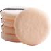 Makeup Puff - Set of 5 Makeup Soft Washable Powder Applicator for Body Powder Loose Powder Makeup Dry Makeup Tool Skin Color - Buy Online on GoSupps.com