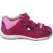 Superfit Girl's Fanni Sandals - 4.5 UK Child - Red Pink - Buy Online on GoSupps.com
