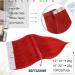 Easyouth Red Tape in Human Hair Extensions 12 Inch 20g 10Pcs - #Red Colorful Tape in Real Hair Extensions - Buy Online on GoSupps.com