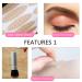 Invisible Lace Wide Size Eyelid Tape Strips - Instant Non-Surgical Lift for Hooded & Droopy Eyes | Perfect for Mono Eyelids - International Shipping Available - Buy Online on GoSupps.com