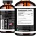 Magnesium Glycinate 500mg Liquid Drops Sugar-Free Magnesium Supplement Vegan Formula 60 mL Flavor Pineapple - Buy Online on GoSupps.com