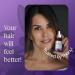 SereneRoots Hair & Scalp Revival Serum 2 Oz | Organic Hair Growth Serum | Deep Hydration & Scalp Soothing | Non-Greasy Reduces Breakage | Fast International Shipping - Buy Online on GoSupps.com