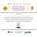 USB Heated Eye Mask for Puffy Eyes - Aromatherapy Warm Compress for Dry Eye Treatment - Buy Online on GoSupps.com