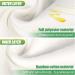 Cryfok Reusable Castor Oil Neck Pack - Organic Washable Compress Kit for Liver Detox Thyroid Support & Insomnia Relief - Buy Online on GoSupps.com