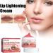 30g Dark Lip Lightener Lip Balm Nourishing Lip Balm Fresh Lips Lightening Moisturizing Conditioner Organic Lips Bleaching Cream Treatments - Buy Online on GoSupps.com