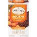 Twinings Soothe Herbal Tea Turmeric Orange and Star Anise Caffeine Free 18 Tea Bags 1.27 oz (36 g)