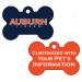 Auburn Tigers 2-Sided Pet Id Dog Tag | Officially Licensed | Personalized for Your Pet